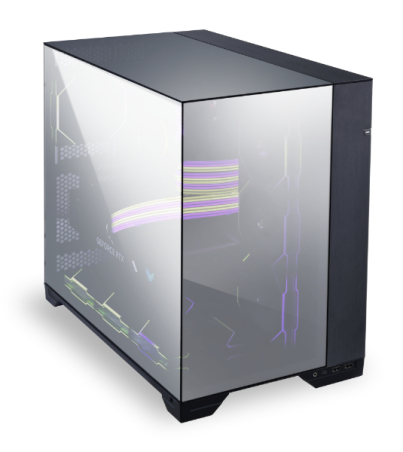 LIAN LI 011 VISION CHROME CASE