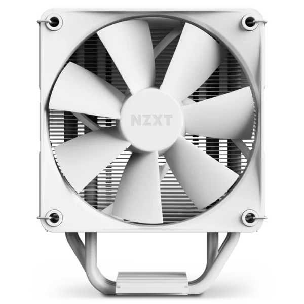 NZXT T120 White CPU Air Cooler - Image 2