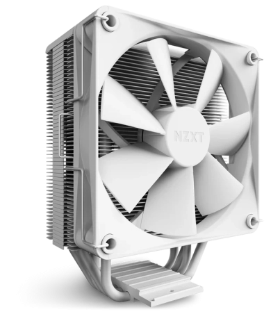 NZXT T120 White CPU Air Cooler