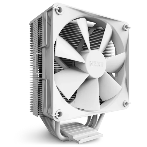 NZXT T120 White CPU Air Cooler