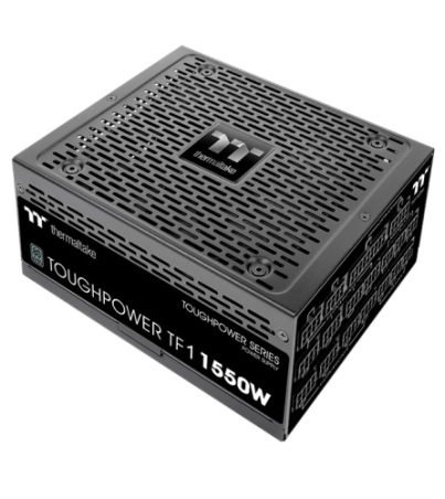 THERMALTAKE TOUGHPOWER TF1 1550W 80 PLUS TITANIUM FULLY MODULAR PSU