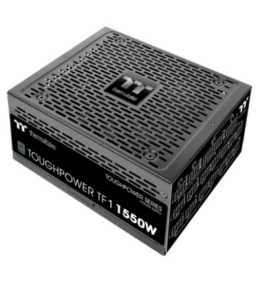 THERMALTAKE TOUGHPOWER TF1 1550W 80 PLUS TITANIUM FULLY MODULAR PSU