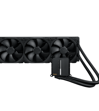 ASUS ProArt LC 420 all-in-one CPU liquid cooler