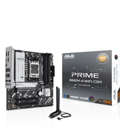ASUS PRIME B840M-A WIFI CSM