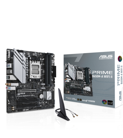 ASUS PRIME B650M-A WIFI II