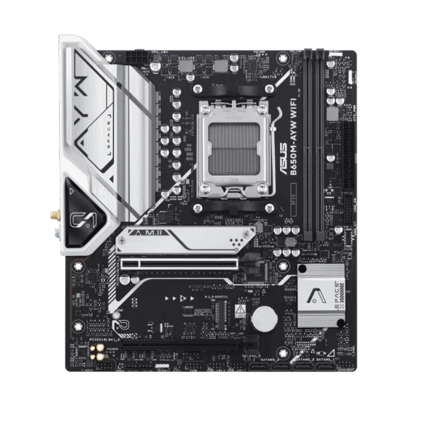 Asus B650M-AYW WIFI - Image 2