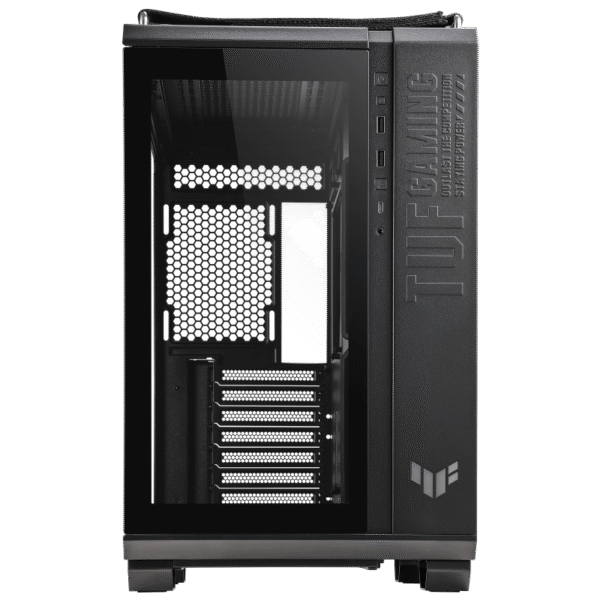 TUF Gaming GT502 Gaming Black Case - Image 2