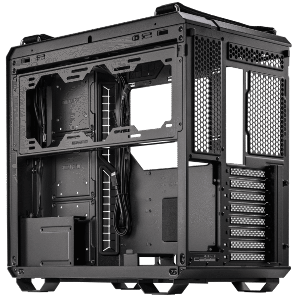 TUF Gaming GT502 Gaming Black Case - Image 7