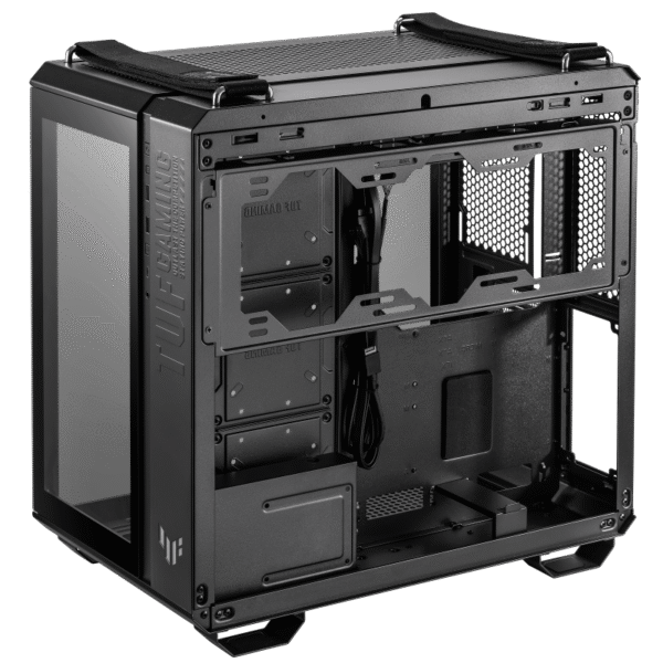 TUF Gaming GT502 Gaming Black Case - Image 6