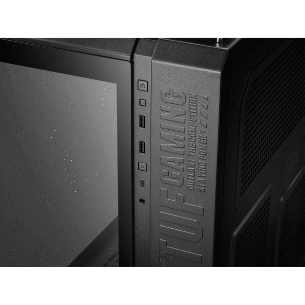 TUF Gaming GT502 Gaming Black Case - Image 5