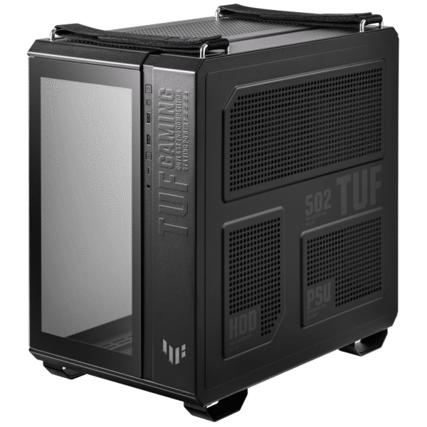 TUF Gaming GT502 Gaming Black Case - Image 3