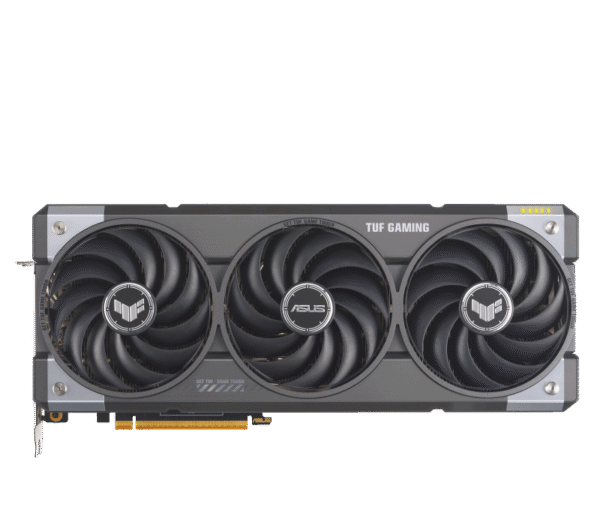 ASUS TUF Gaming Radeon™ RX 9070 XT OC Edition 16GB GDDR6 GRAPHIC CARD - Image 2