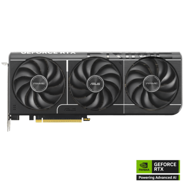 Asus PRIME GeForce RTX 5070 12GB GDDR7 OC GRAPHIC CARD - Image 2