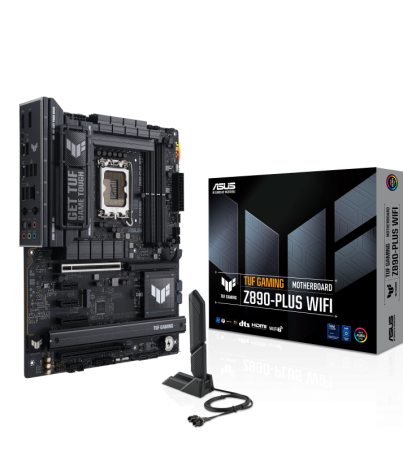 ASUS TUF GAMING Z890-PLUS WIFI