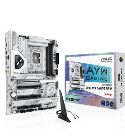Asus Z890 AYW GAMING WIFI