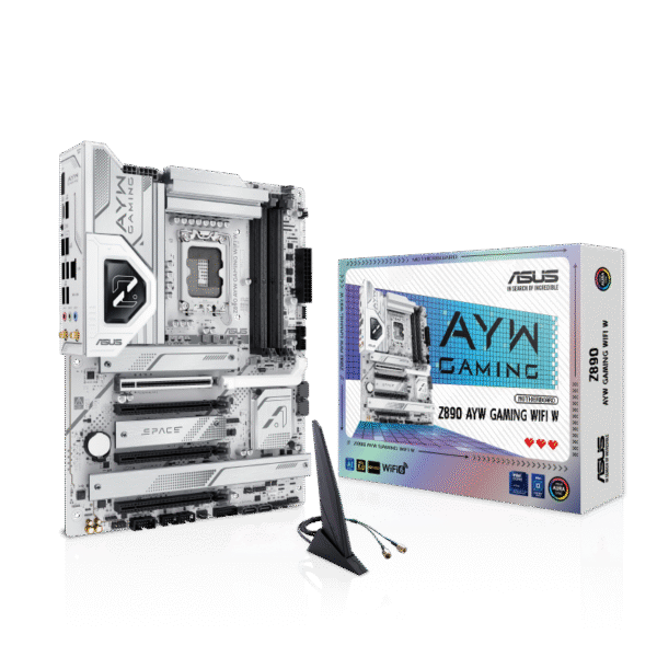 Asus Z890 AYW GAMING WIFI