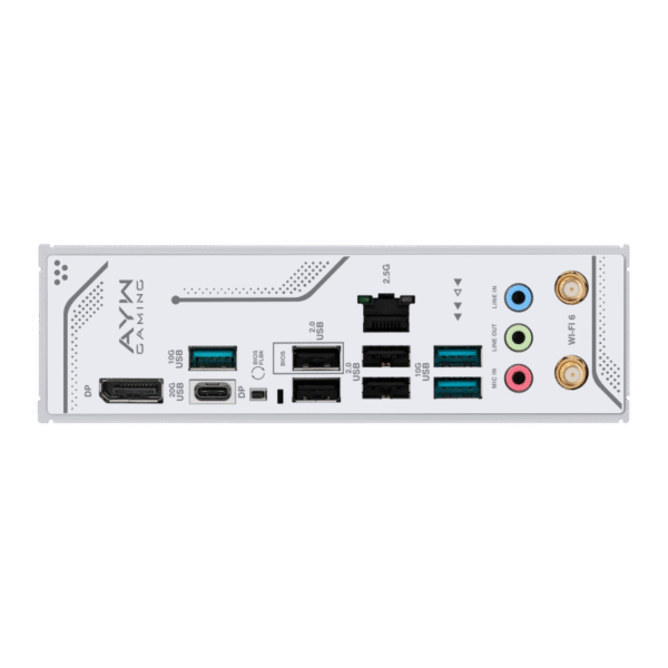 Asus Z890 AYW GAMING WIFI - Image 4