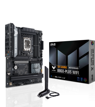 Asus TUF GAMING B860-PLUS WIFI