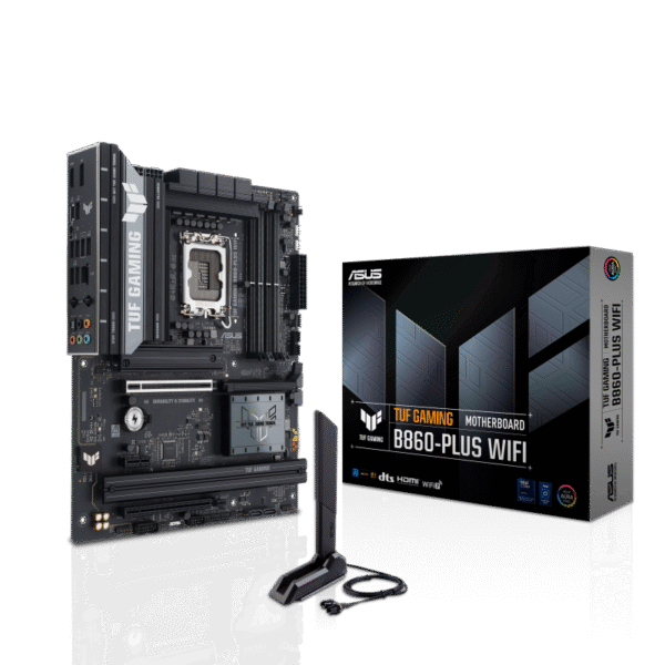 Asus TUF GAMING B860-PLUS WIFI