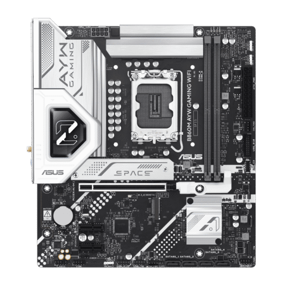 Asus B860M AYW GAMING WIFI - Image 2