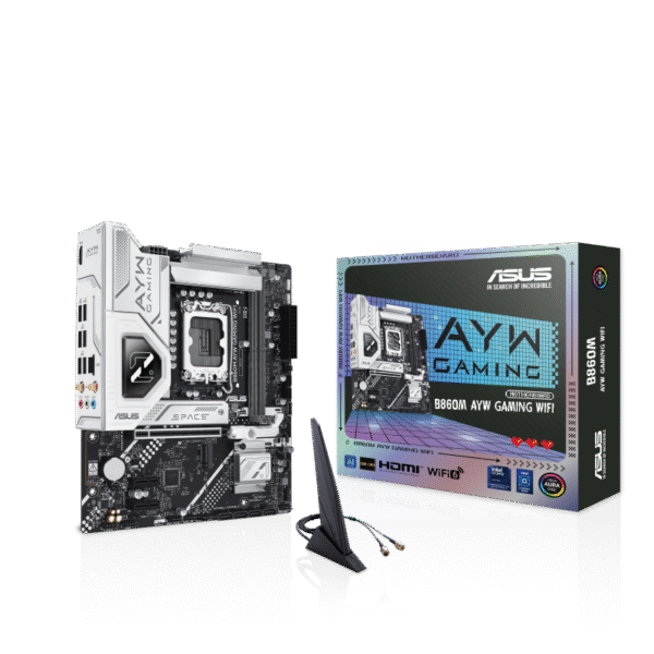Asus B860M AYW GAMING WIFI
