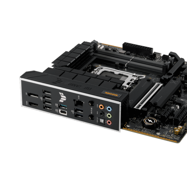 ASUS TUF GAMING B760M-PLUS WIFI II - Image 3