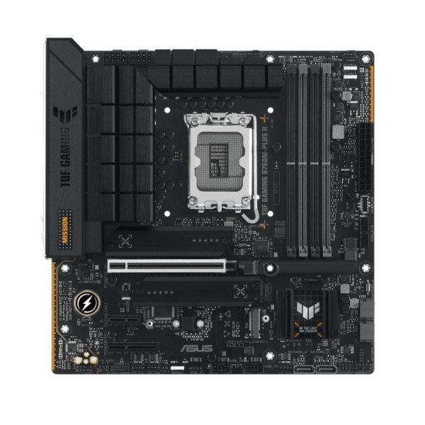 ASUS TUF GAMING B760M-PLUS II DDR5 - Image 2