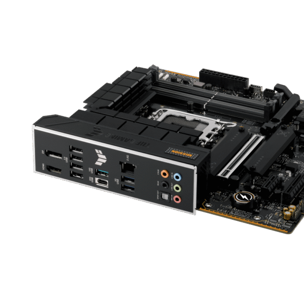ASUS TUF GAMING B760M-PLUS II DDR5 - Image 4