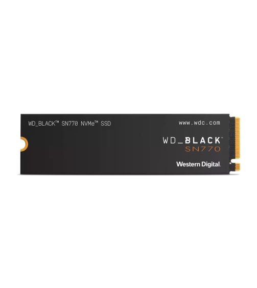 Western Digital Black SN770 2TB NVMe PCIe Gen4 M.2 SSD