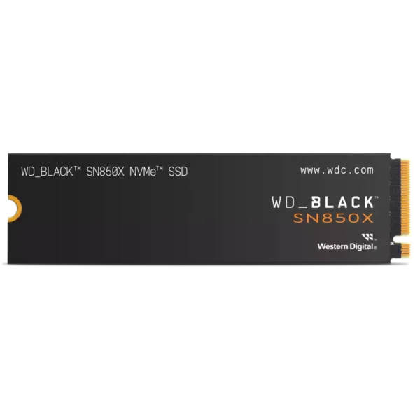 Western Digital BLACK SN850X 1TB NVMe SSD