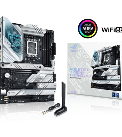 ASUS ROG STRIX Z790-A GAMING WIFI DDR5
