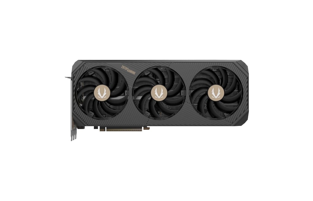 ZOTAC GAMING GeForce RTX 5080 SOLID OC 16GB GDDR7 GRAPHIC CARD - Image 5