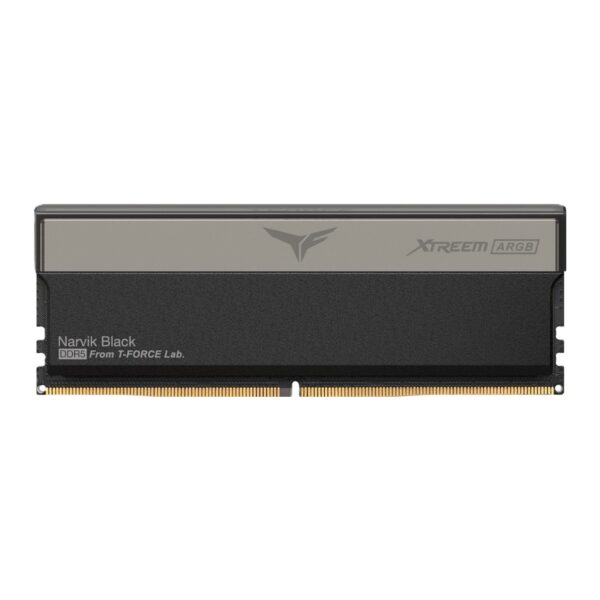 T-FORCE XTREEM ARGB DDR5 DESKTOP MEMORY BLACK 32GB(2x16GB) 7600MHz - Image 3