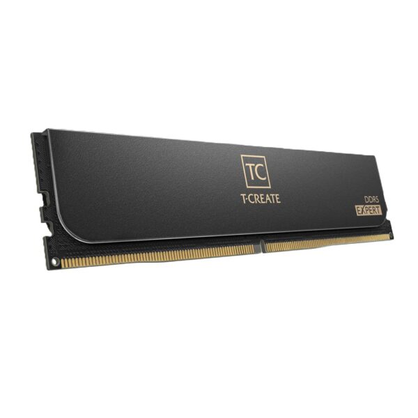 T-CREATE EXPERT DDR5 DESKTOP MEMORY BLACK 32GB(2x16GB) 6400MHz - Image 3