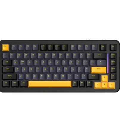 ATTACK SHARK M86 Tri-mode Gasket Mechanical Keyboard