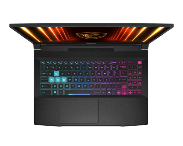 MSI KATANA 15 HX B14WFK‑406LK | Core i9‑14900HX | 16 GB DDR5 | 1 TB SSD | RTX 5060 8 GB | 15.6″ QHD 165 Hz | Windows 11 Home - Image 2