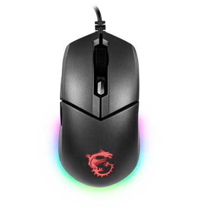 MSI CLUTCH GM11 GAMING MOUSE
