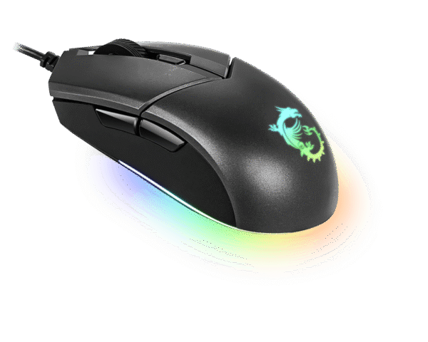 MSI CLUTCH GM11 GAMING MOUSE - Image 3