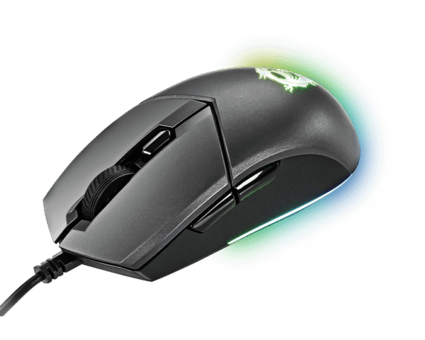 MSI CLUTCH GM11 GAMING MOUSE - Image 5