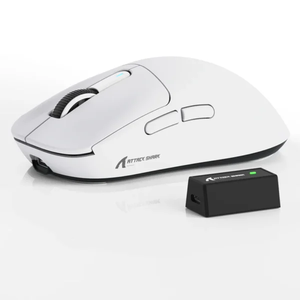 ATTACK SHARK X3PRO Three Modes 8K Gaming Mouse - Image 3
