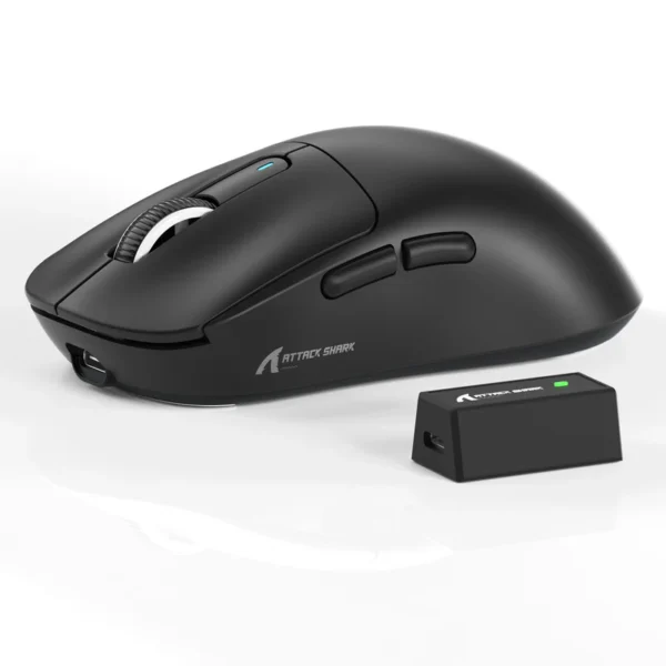 ATTACK SHARK X3PRO Three Modes 8K Gaming Mouse - Image 2