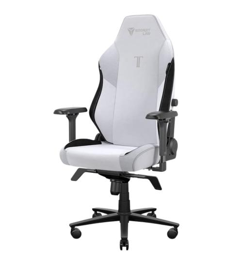 SECRETLAB TITAN EVO ARCTIC WHITE