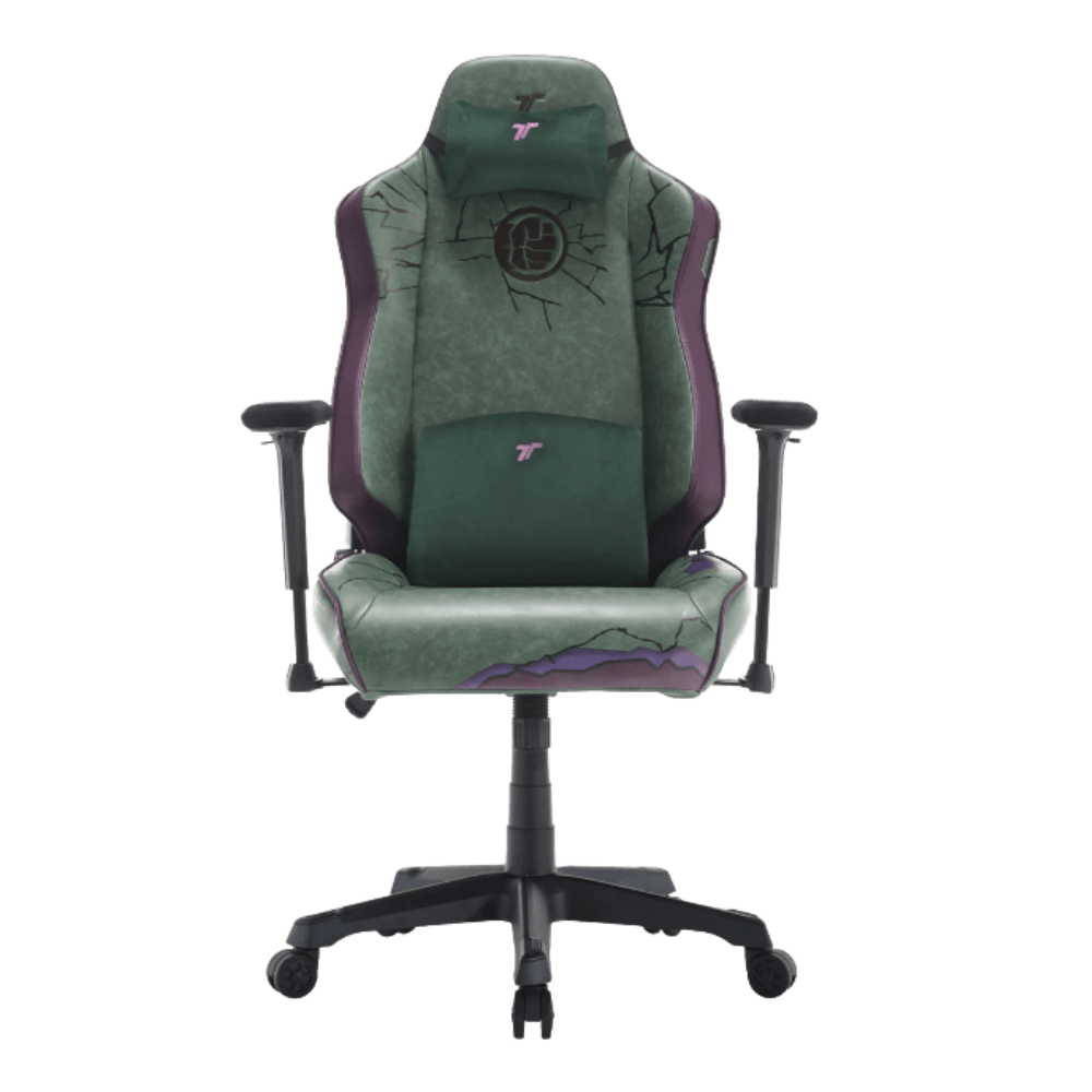TTRACING Swift X Pro Gaming Chair – Hulk Edition