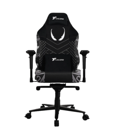 TTRacing Maxx Air Threads Fabric Gaming Chair – Venom Edition