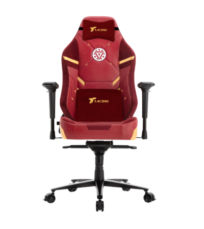 TTRACING Maxx Gaming Chair – Iron Man Edition