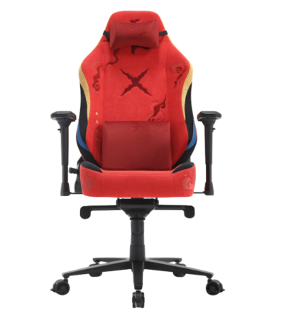 TTRACING Maxx Air Threads Fabric Gaming Chair – Luffy Edition – Fabric