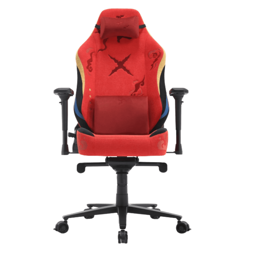 TTRACING Maxx Air Threads Fabric Gaming Chair – Luffy Edition – Fabric