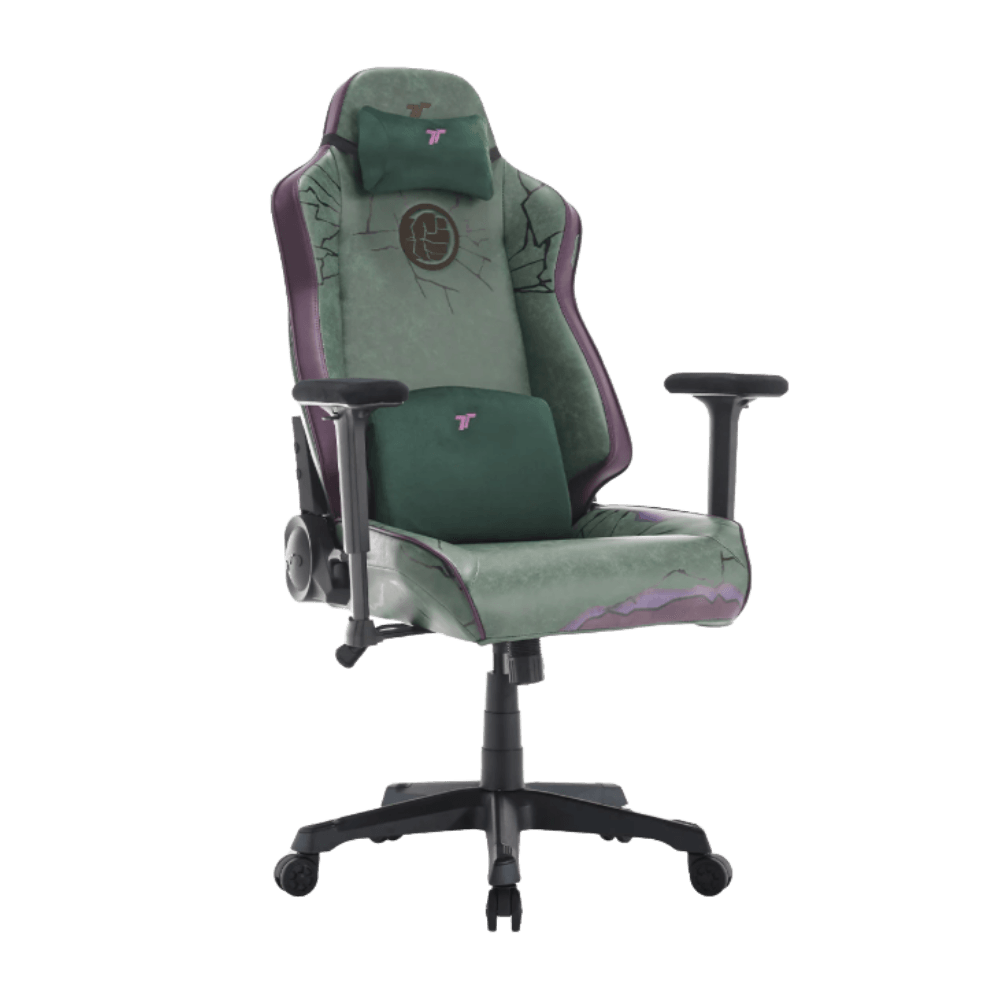 TTRACING Swift X Pro Gaming Chair – Hulk Edition - Image 2