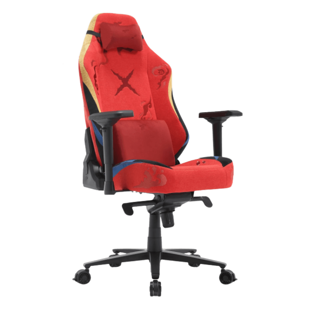 TTRACING Maxx Air Threads Fabric Gaming Chair – Luffy Edition – Fabric - Image 2