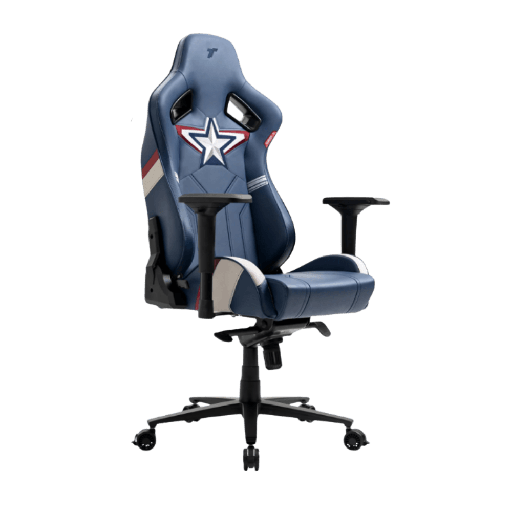TTRACING Surge X Gaming Chair – Captain America Edition - Image 2